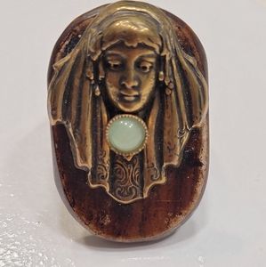 Jan Michaels San Fransisco Ring